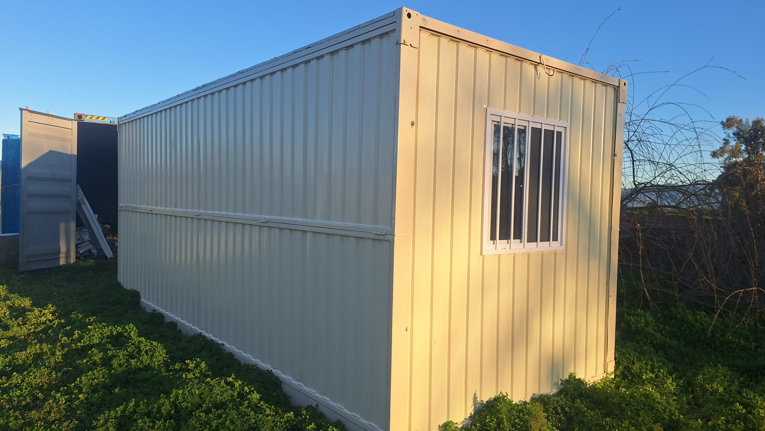 casa oficina bodega plegable china