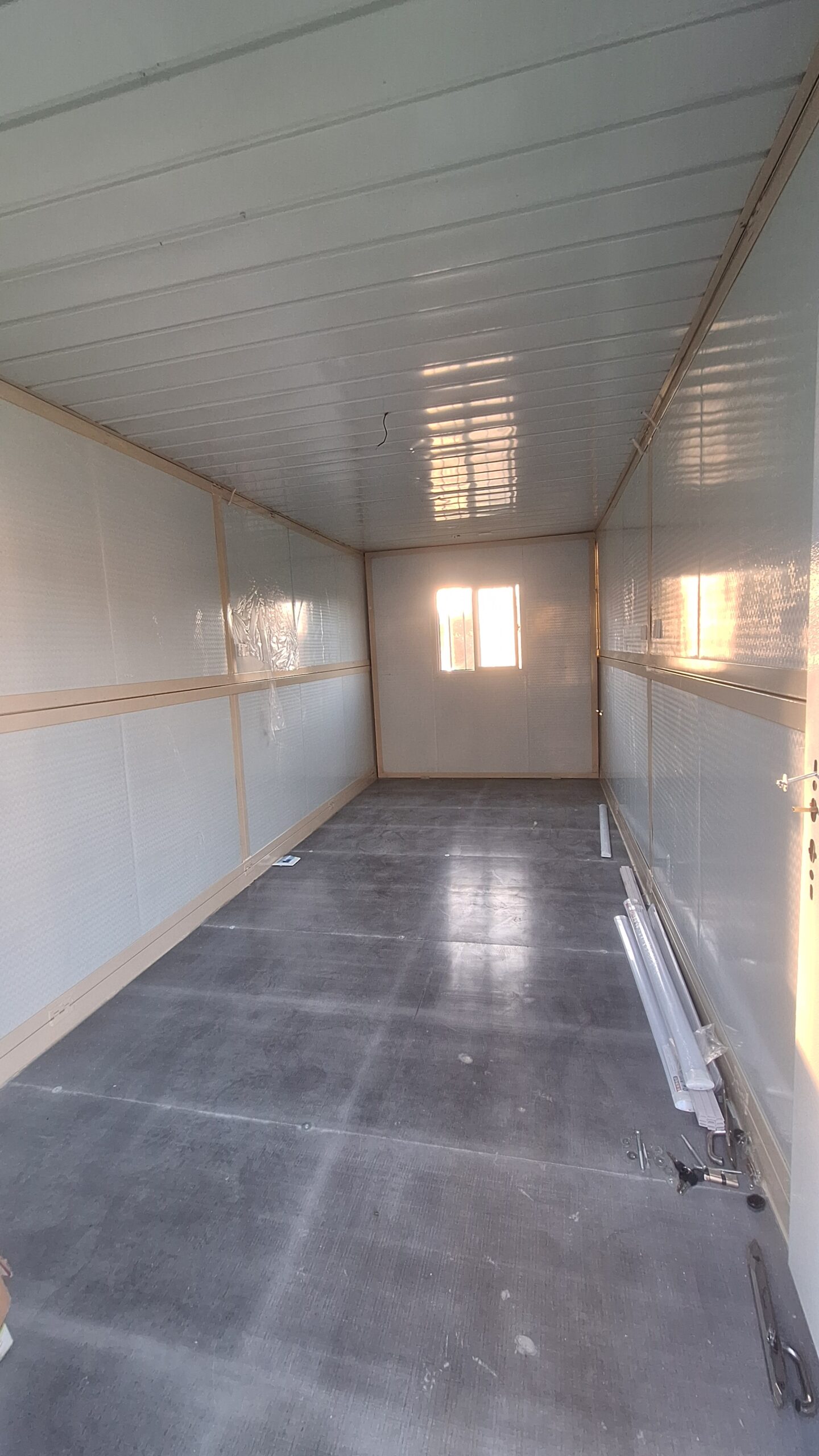 Casa oficina bodega plegable china PREMIUM - Imagen 4