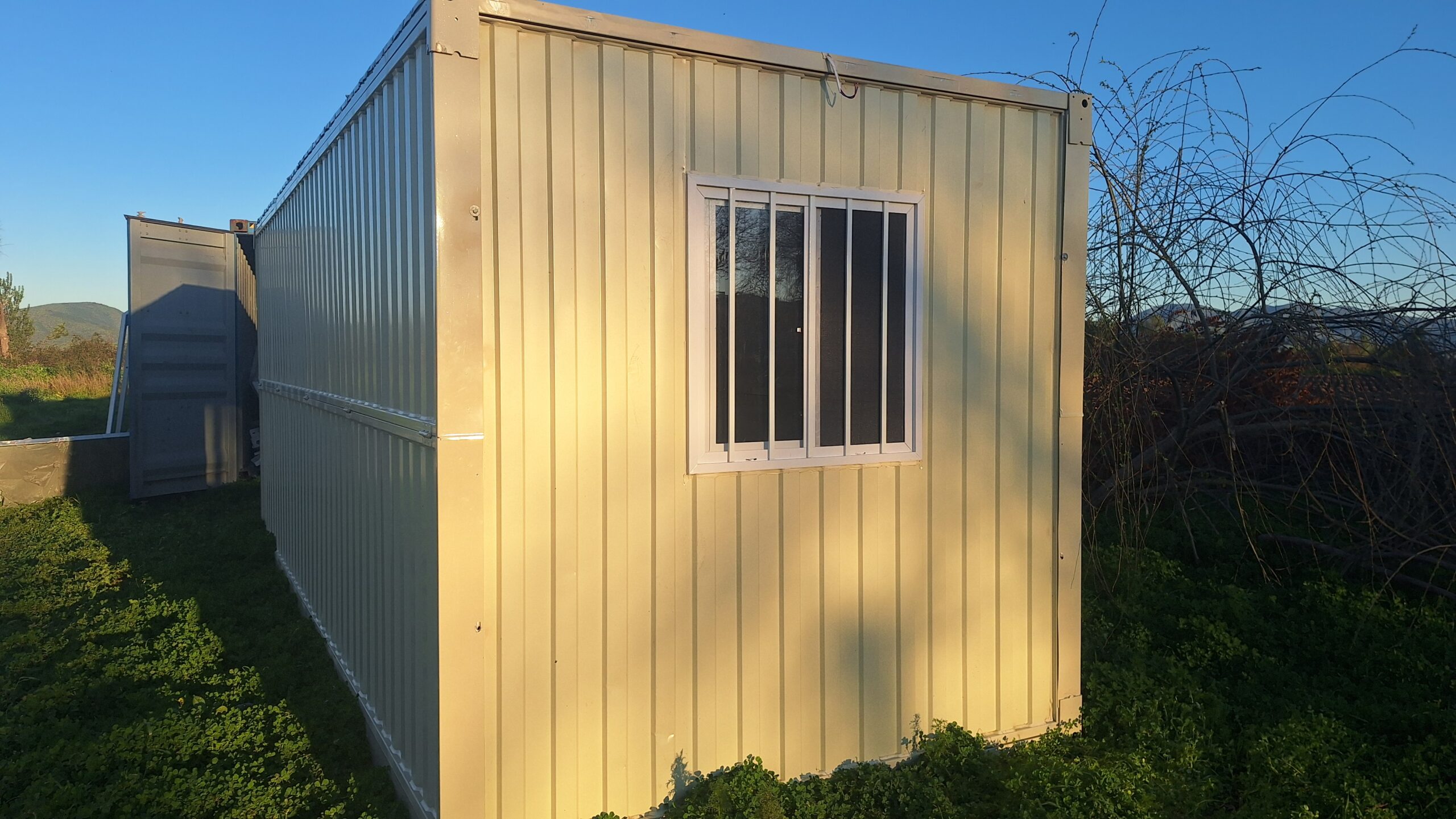 Casa oficina bodega plegable china PREMIUM - Imagen 7