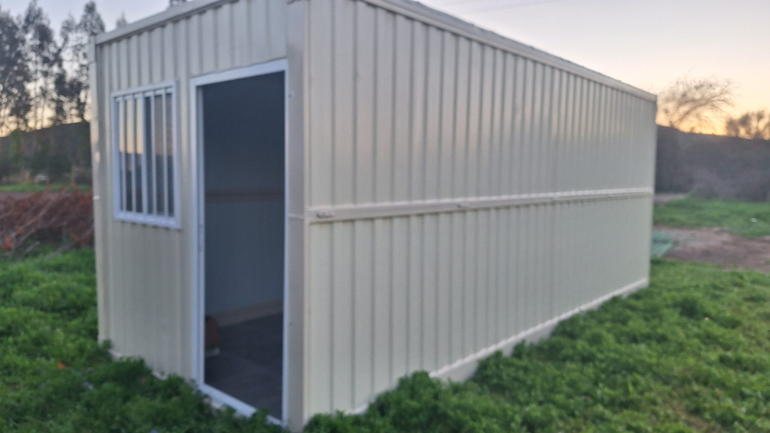 Casa oficina bodega plegable china PREMIUM - Imagen 6