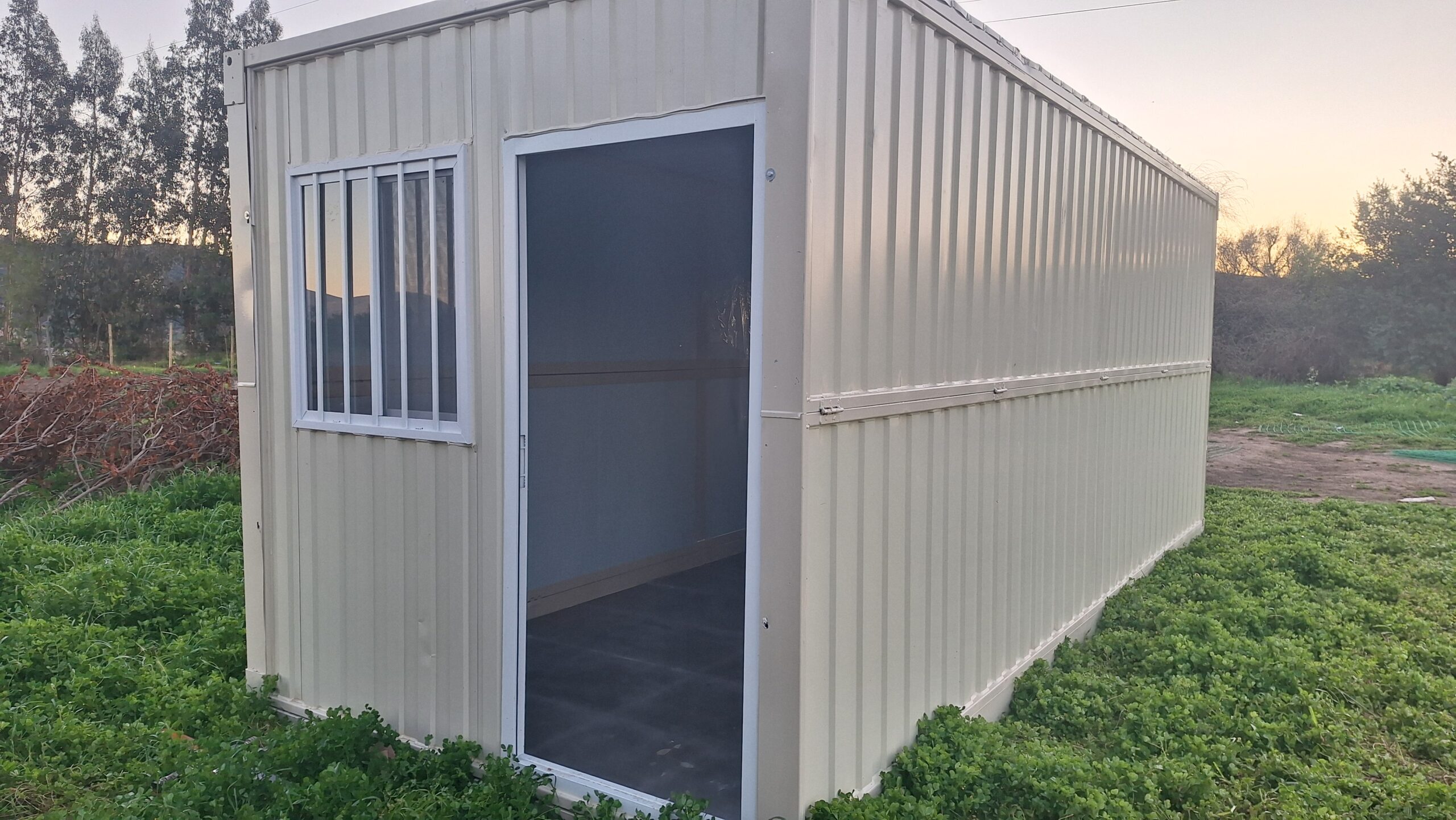 Casa oficina bodega plegable china PREMIUM - Imagen 10