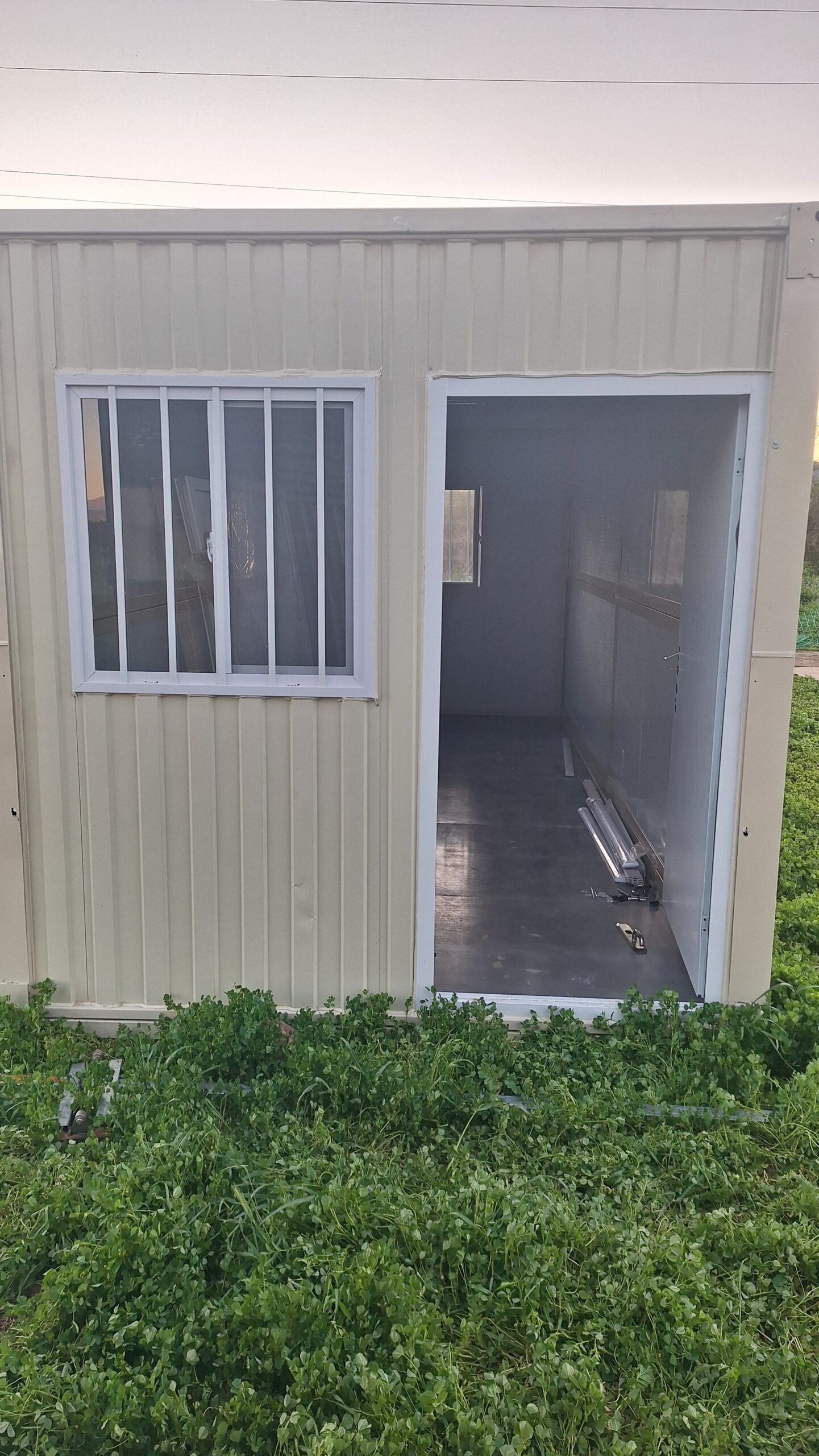 Casa oficina bodega plegable china PREMIUM - Imagen 3