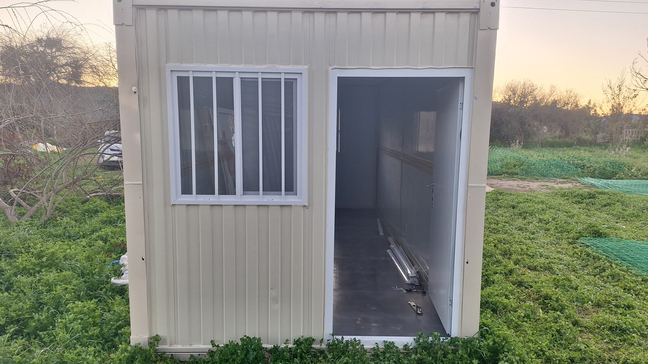 Casa oficina bodega plegable china PREMIUM - Imagen 5