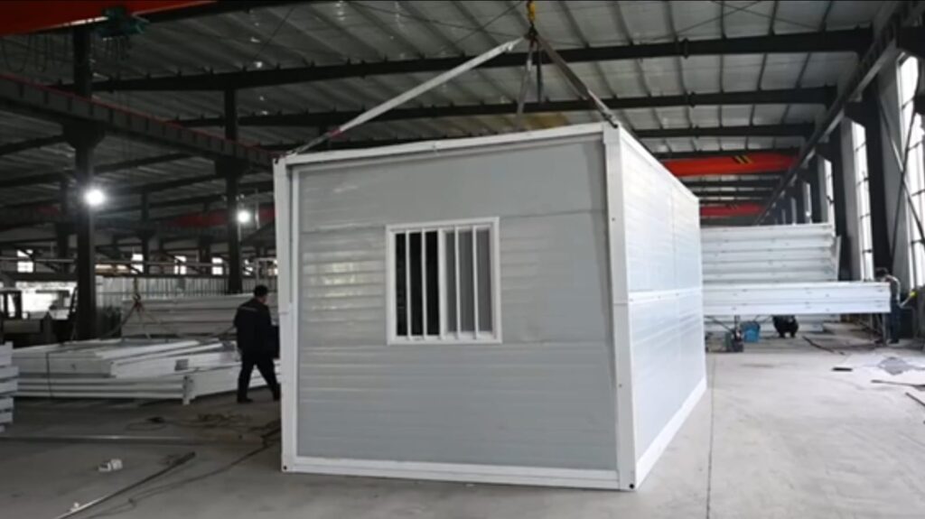 Casa oficina bodega plegable china ESTANDAR - Imagen 10