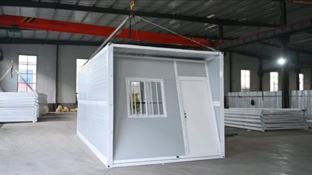 Casa oficina bodega plegable china ESTANDAR - Imagen 12